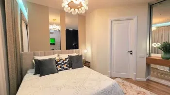 71 m², 2-xonali kvartira, 14/26-2