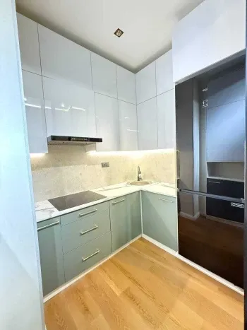 35 m², 2-xonali kvartira, 6/9-3
