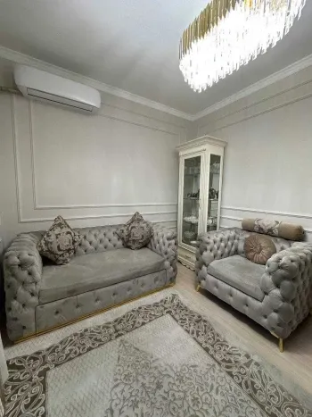 91 м², 3-комн. квартира, 1/8-2