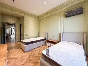 124 m², 4-xonali kvartira, 3/7-0