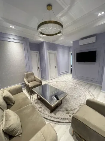 90 м², 3-комн. квартира, 7/8-3