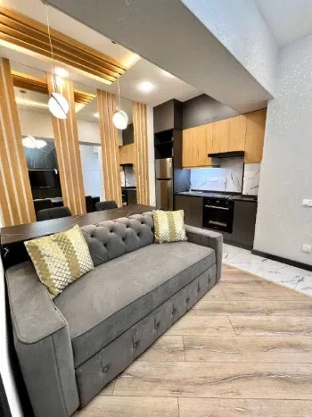 32 м², 2-комн. квартира, 7/9-1