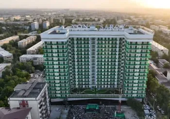 100 м², 3-комн. квартира, 15/16-0