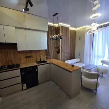 40 м², 2-комн. квартира, 4/12-2