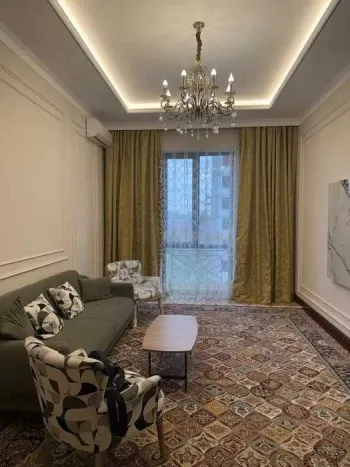 84 m², 2-xonali kvartira, 4/8-3