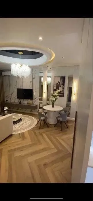 44 m², 2-xonali kvartira, 7/9-1