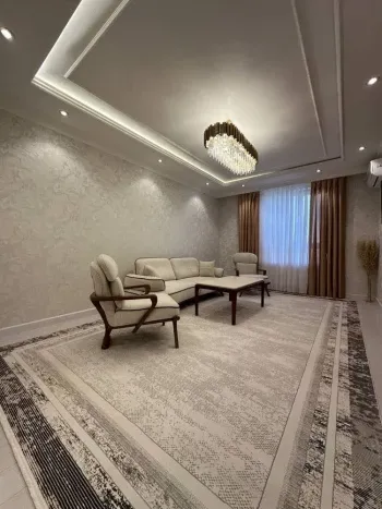 70 m², 2-xonali kvartira, 8/10-1