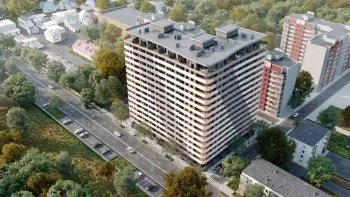 59 m², 2-xonali kvartira, 16/16-3
