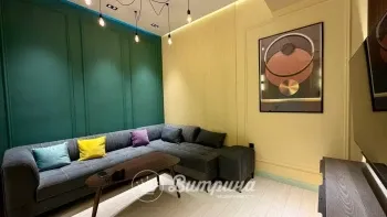 57 м², 2-комн. квартира, 9/9-1