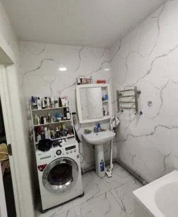 35 м², 1-комн. квартира, 8/9-3