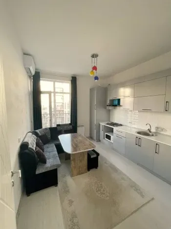 40 м², 1-комн. квартира, 7/9-0