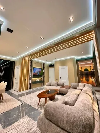 90 м², 3-комн. квартира, 6/10-1