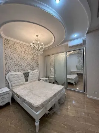 104 m², 3-xonali kvartira, 4/7-2