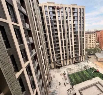 101 m², 3-xonali kvartira, 6/16-0