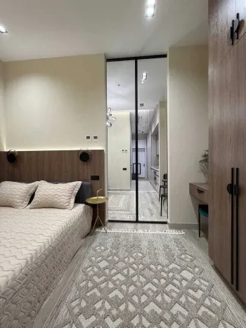 34 м², 1-комн. квартира, 14/51-2