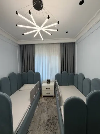 87 м², 3-комн. квартира, 1/9-1