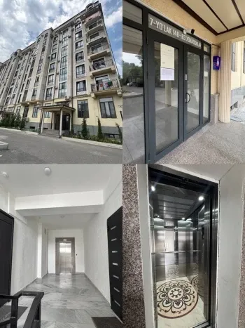90 м², 3-комн. квартира, 5/7-1