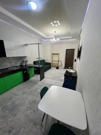 47 м², 2-комн. квартира, 7/9-1