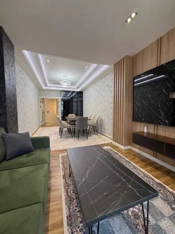 118 м², 4-комн. квартира, 3/10-1