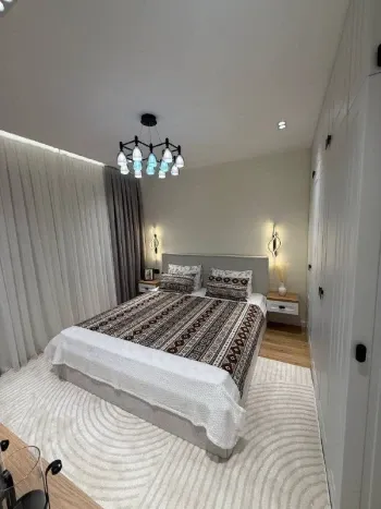 60 м², 3-комн. квартира, 2/4-1