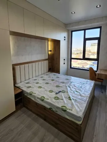 50 м², 3-комн. квартира, 7/17-1