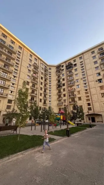 55 м², 2-комн. квартира, 10/10-0