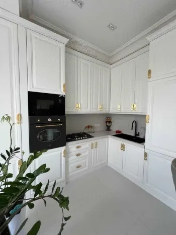 127 m², ko'p xonali kvartira, 3/7-1