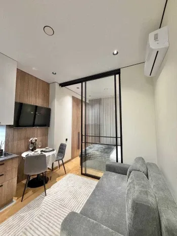 28 м², 1-комн. квартира, 7/12-0