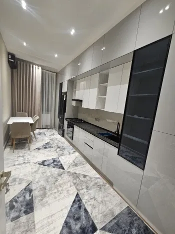 55 m², 1-xonali kvartira, 9/10-1