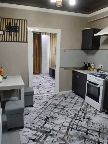 27 m², 1-xonali kvartira, 8/17-3
