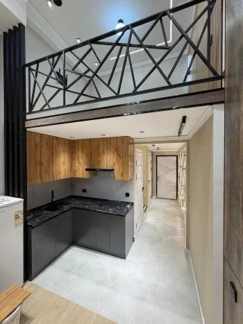 37 m², 1-xonali kvartira, 17/18-1