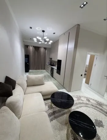 50 м², 2-комн. квартира, 7/12-1