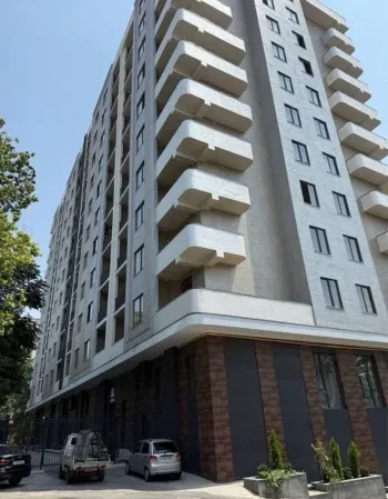 64 м², 3-комн. квартира, 11/13-0