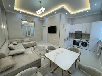 53 м², 2-комн. квартира, 1/9-0