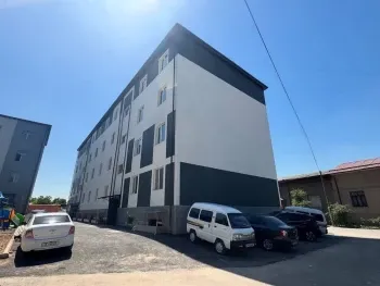 62 m², 2-xonali kvartira, 4/4-2