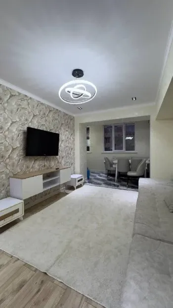 52 m², 2-xonali kvartira, 3/4-2