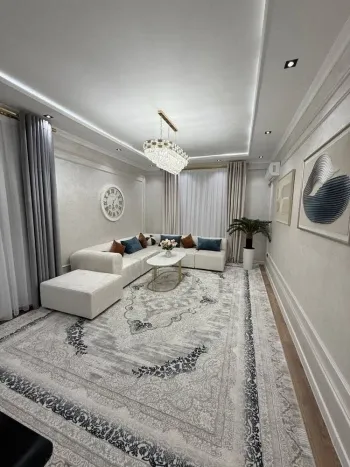 92 м², 3-комн. квартира, 9/13-0