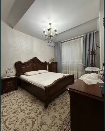 96 м², 3-комн. квартира, 4/8-3