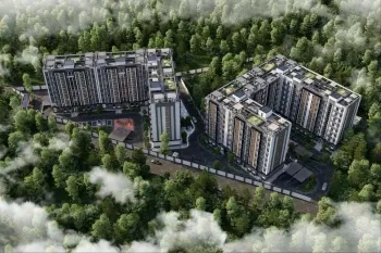 56 м², 2-комн. квартира, 4/8-0