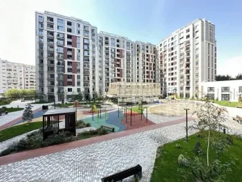 133 м², 4-комн. квартира, 6/16-1