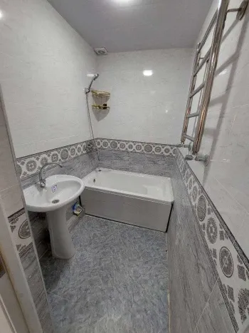90 м², 3-комн. квартира, 2/9-2
