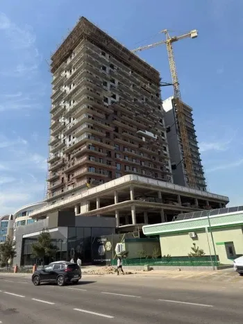 38 м², 2-комн. квартира, 12/24-2