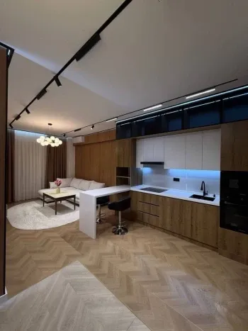 51 м², 2-комн. квартира, 17/25-0