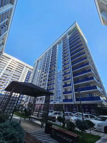 64 м², 2-комн. квартира, 7/17-0