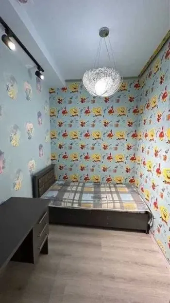 55 m², 2-xonali kvartira, 5/8-3