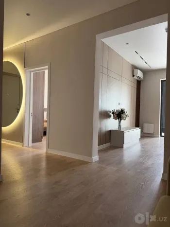 54 м², 2-комн. квартира, 7/16-1
