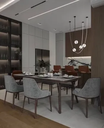 131 м², 4-комн. квартира, 7/14-3