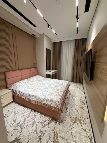55 м², 2-комн. квартира, 15/25-0