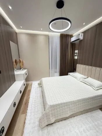 44 m², 2-xonali kvartira, 9/12-0