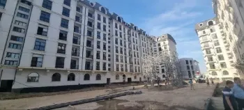 45 м², 2-комн. квартира, 6/8-0